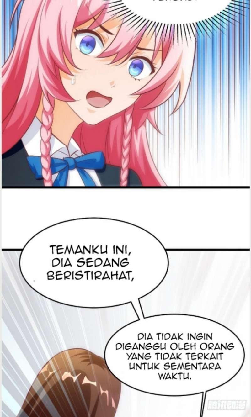 My Vision Becomes Stronger Chapter 9 - halaman 33
