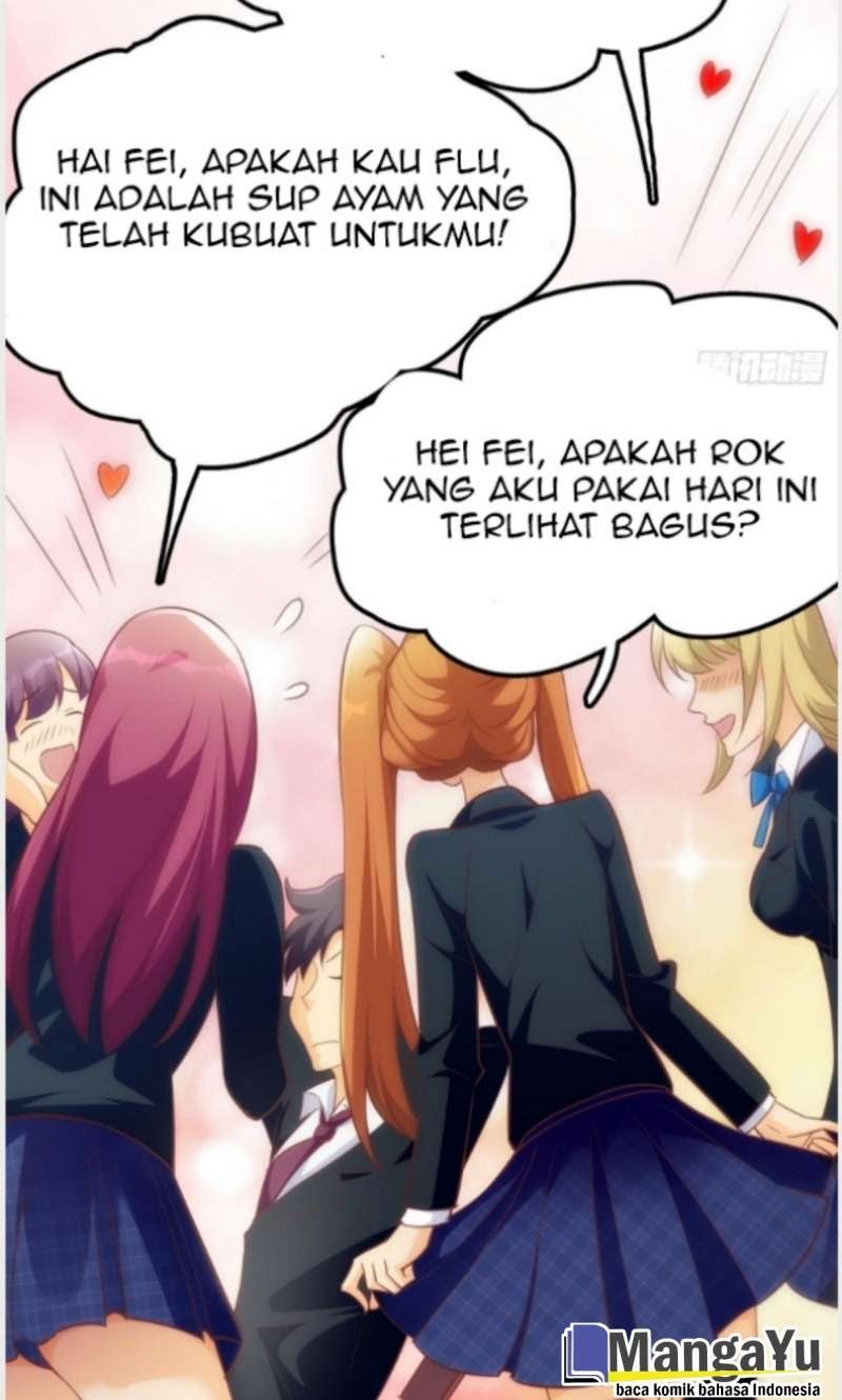 My Vision Becomes Stronger Chapter 9 - halaman 5