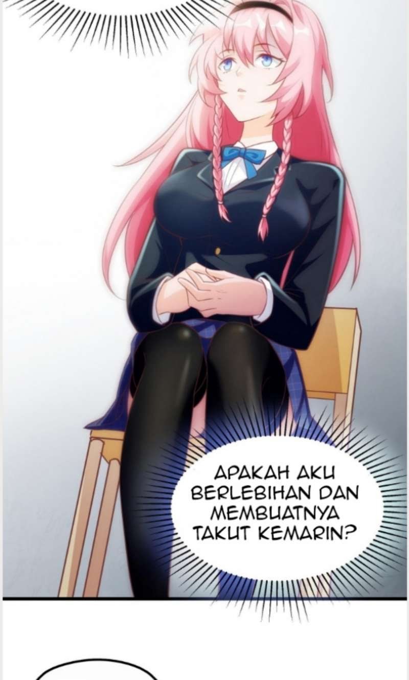 My Vision Becomes Stronger Chapter 9 - halaman 9