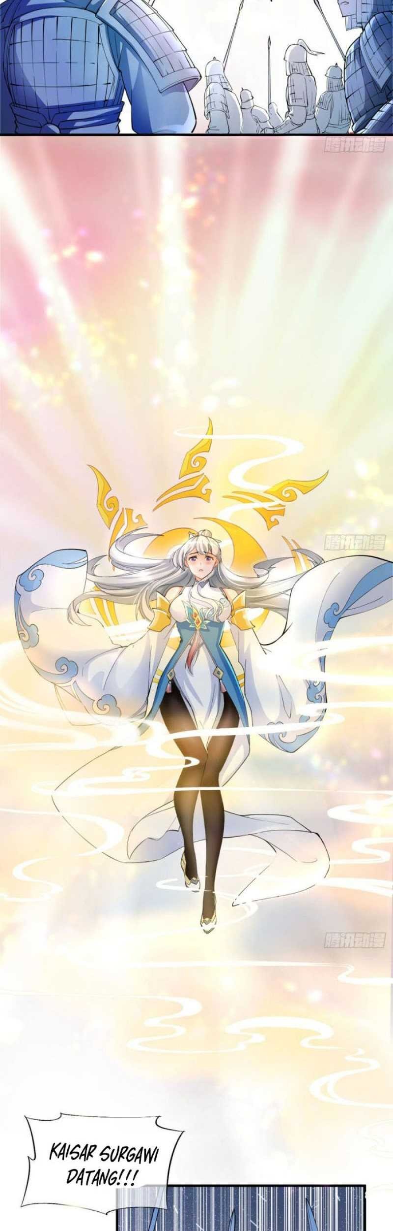 My Wife and I Dominate the Three Realms Chapter 1 - halaman 10