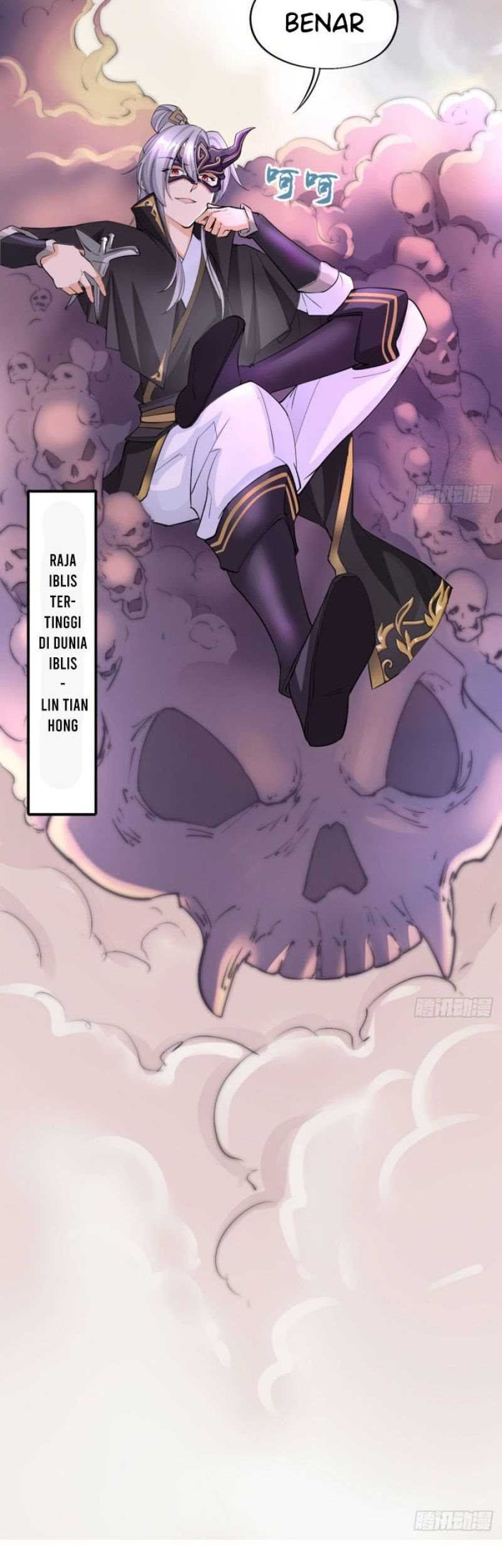 My Wife and I Dominate the Three Realms Chapter 1 - halaman 26