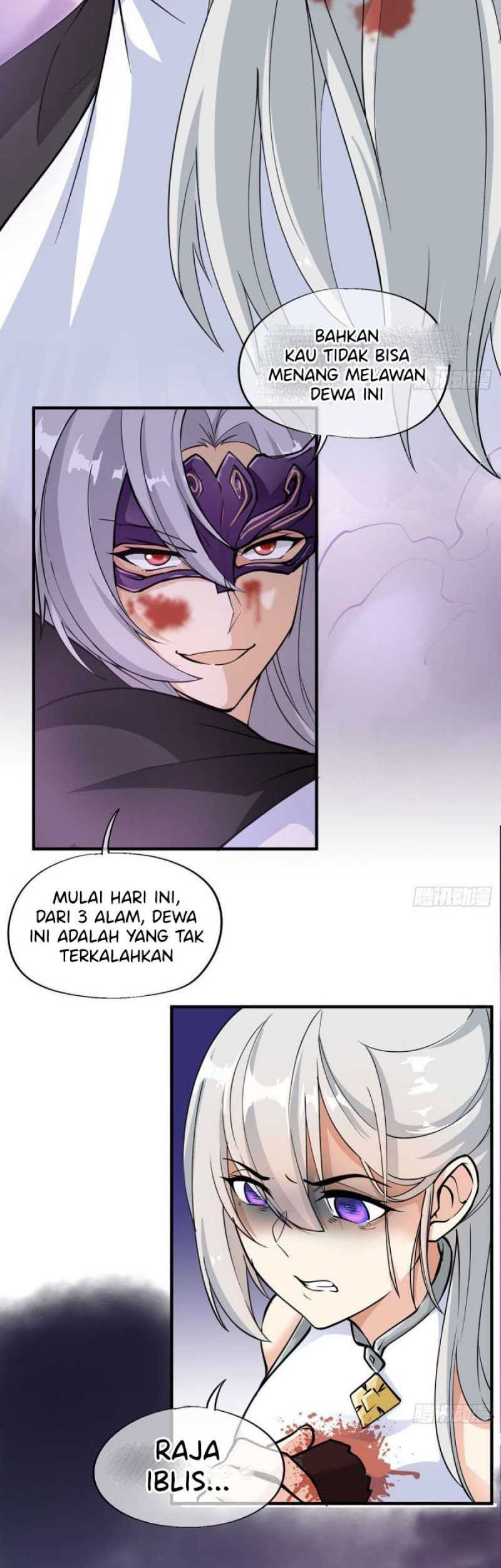 My Wife and I Dominate the Three Realms Chapter 1 - halaman 40