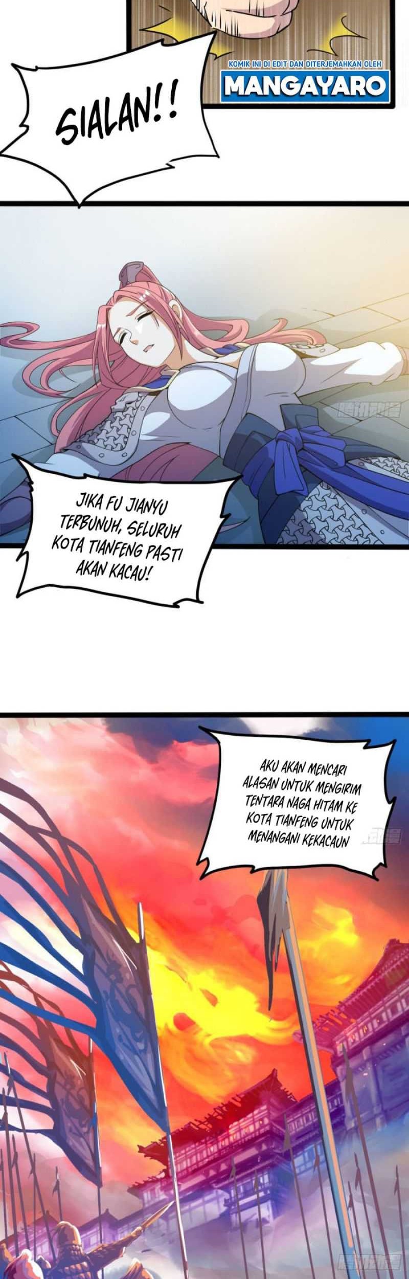 My Wife and I Dominate the Three Realms Chapter 10 - halaman 11