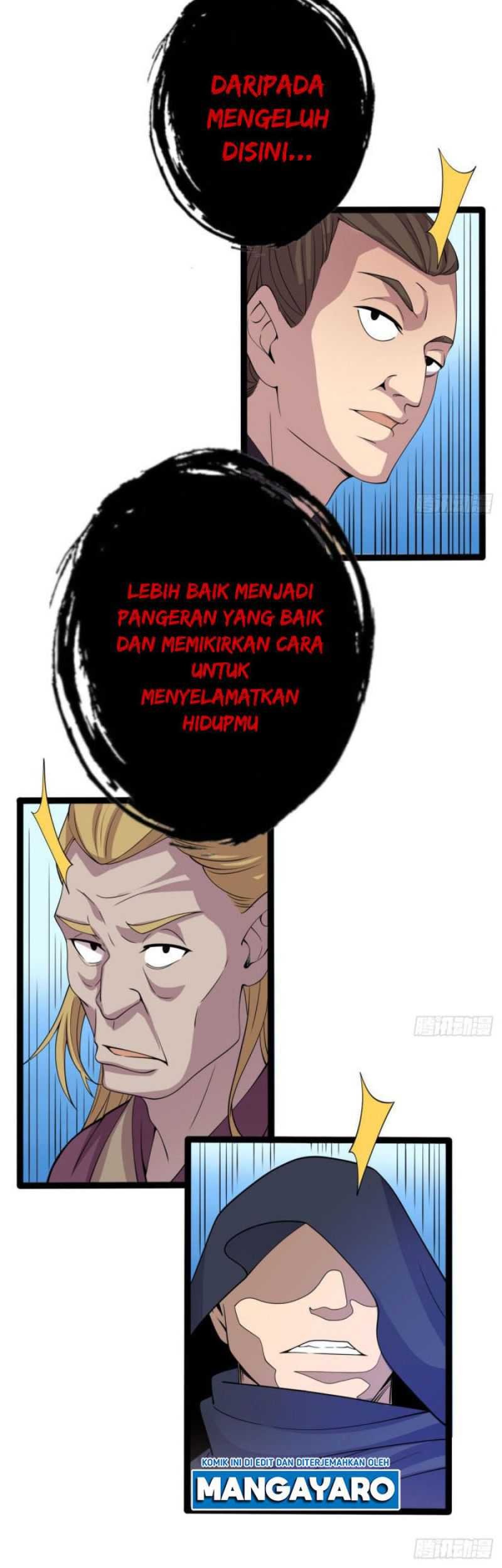 My Wife and I Dominate the Three Realms Chapter 10 - halaman 14