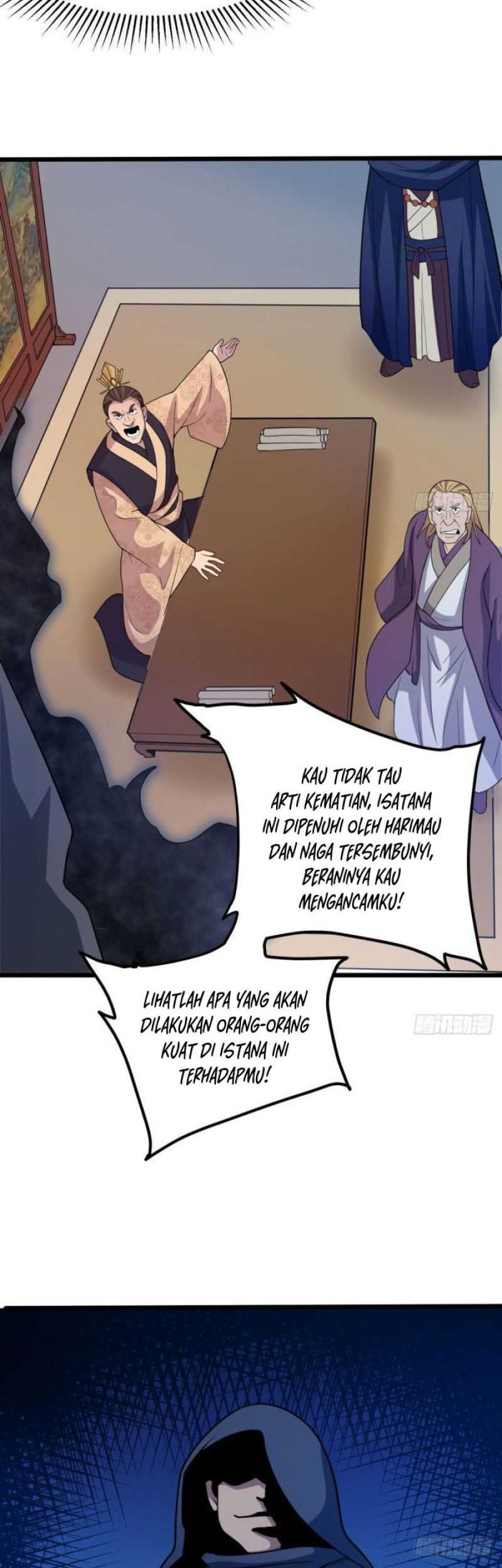 My Wife and I Dominate the Three Realms Chapter 10 - halaman 19