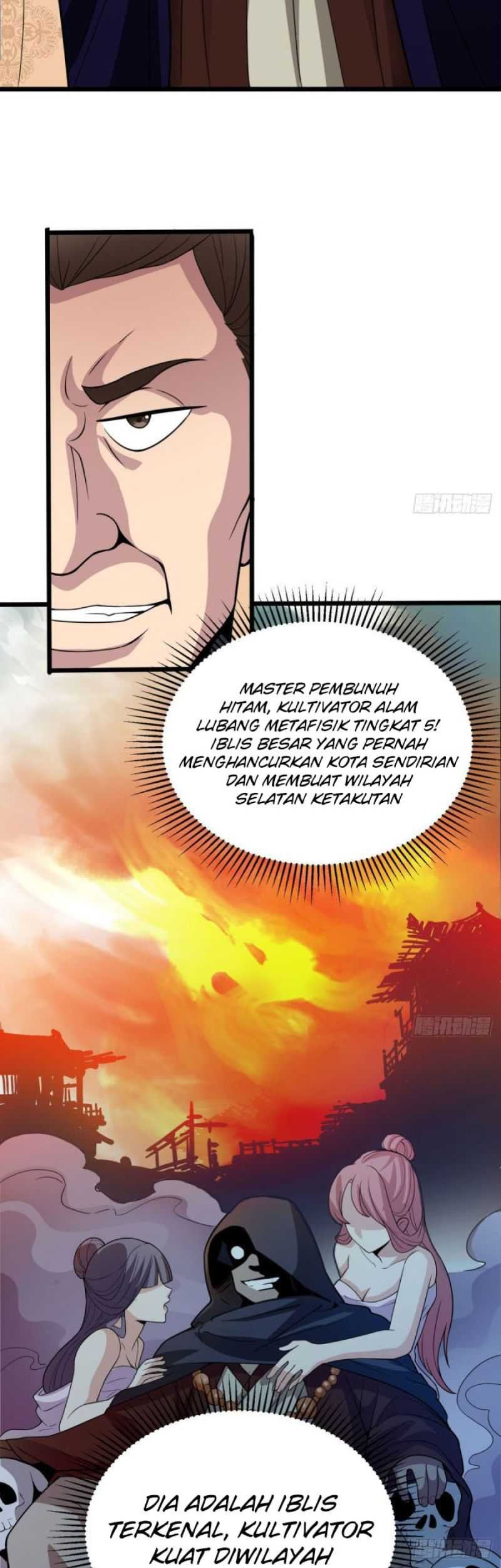 My Wife and I Dominate the Three Realms Chapter 10 - halaman 21