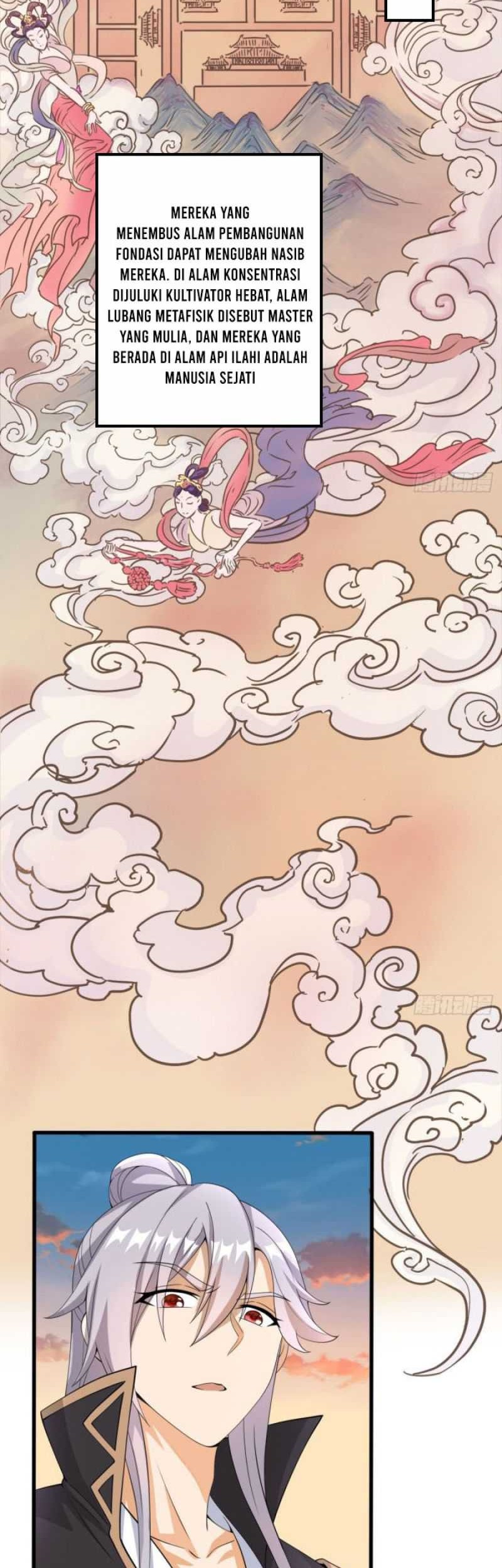 My Wife and I Dominate the Three Realms Chapter 10 - halaman 3