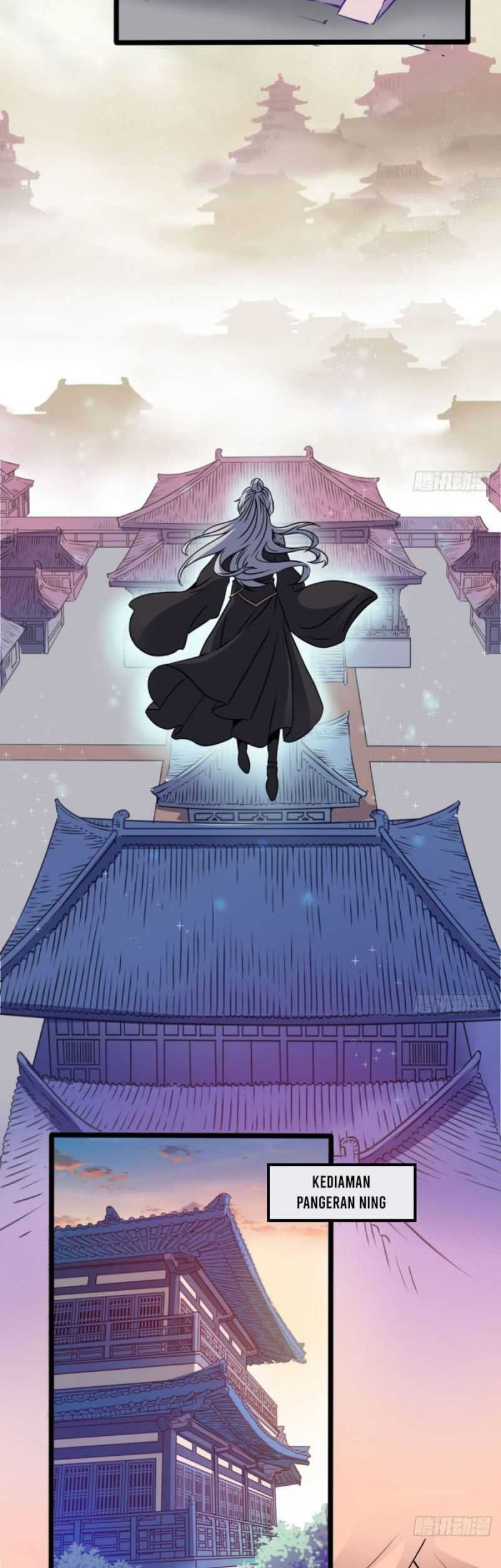 My Wife and I Dominate the Three Realms Chapter 10 - halaman 6