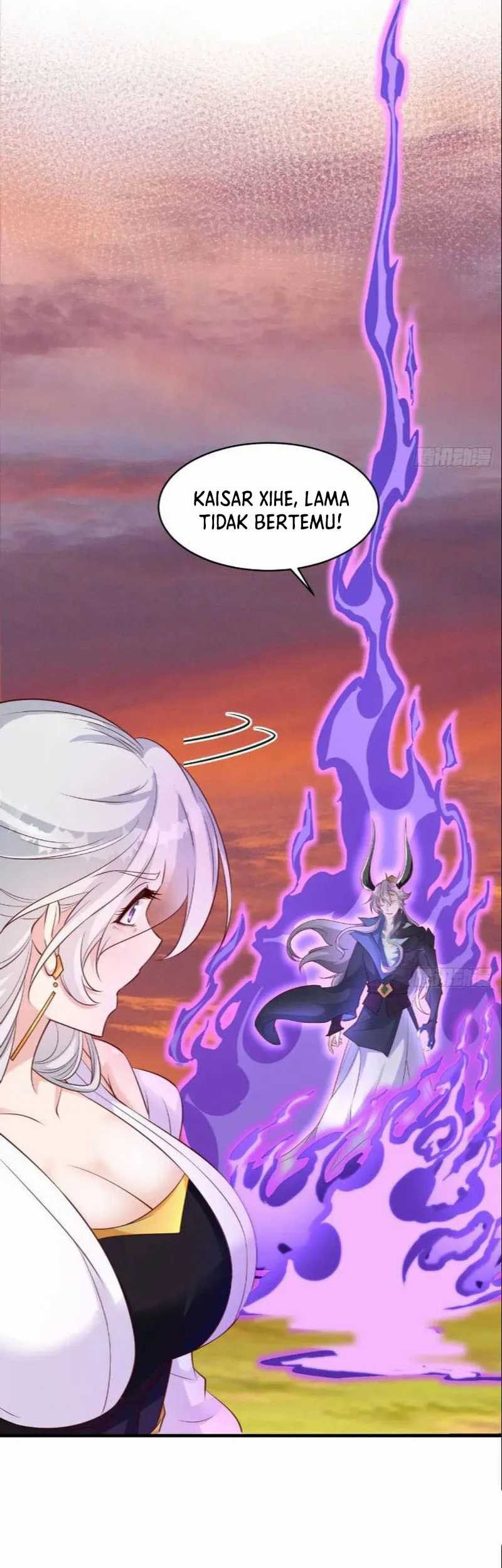 My Wife and I Dominate the Three Realms Chapter 100 - halaman 22