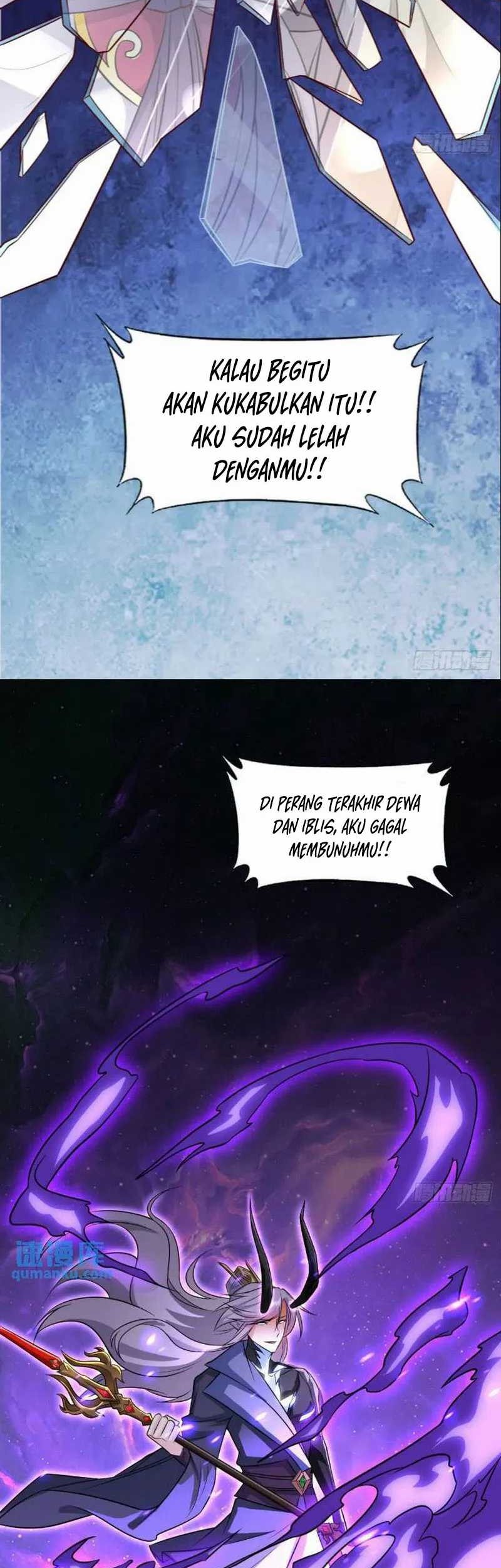 My Wife and I Dominate the Three Realms Chapter 100 - halaman 36