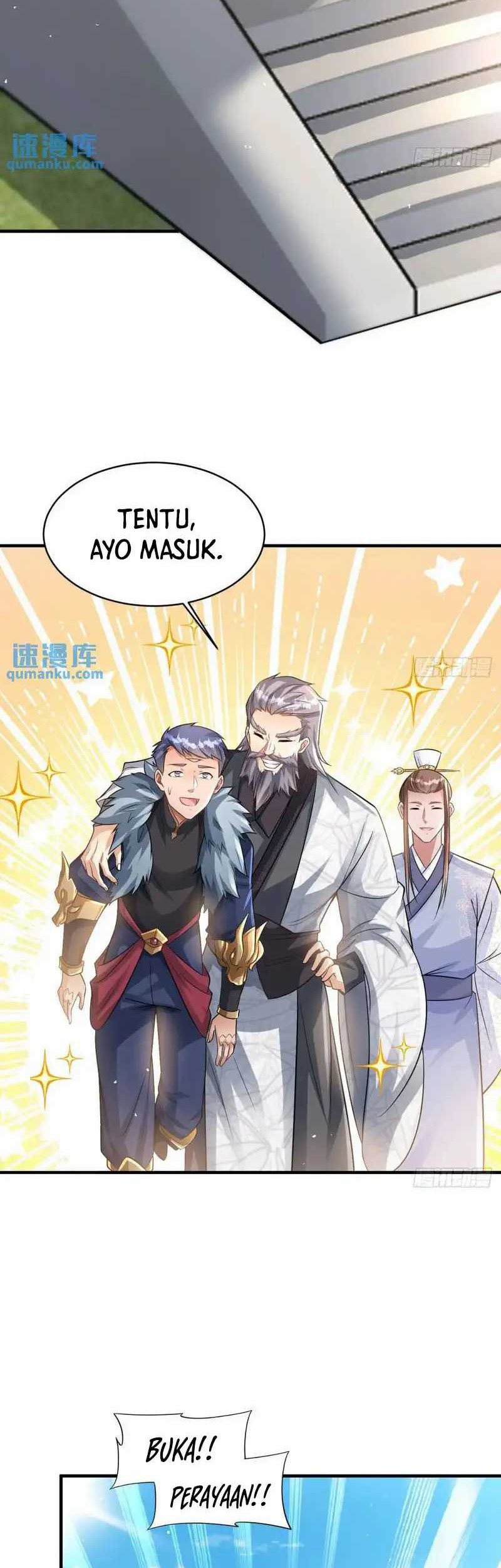 My Wife and I Dominate the Three Realms Chapter 102 - halaman 11