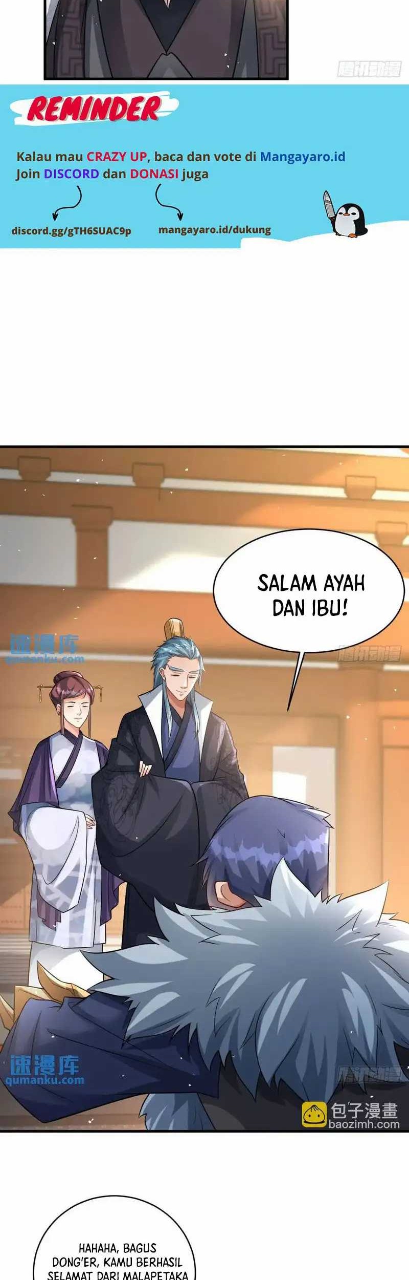My Wife and I Dominate the Three Realms Chapter 102 - halaman 7