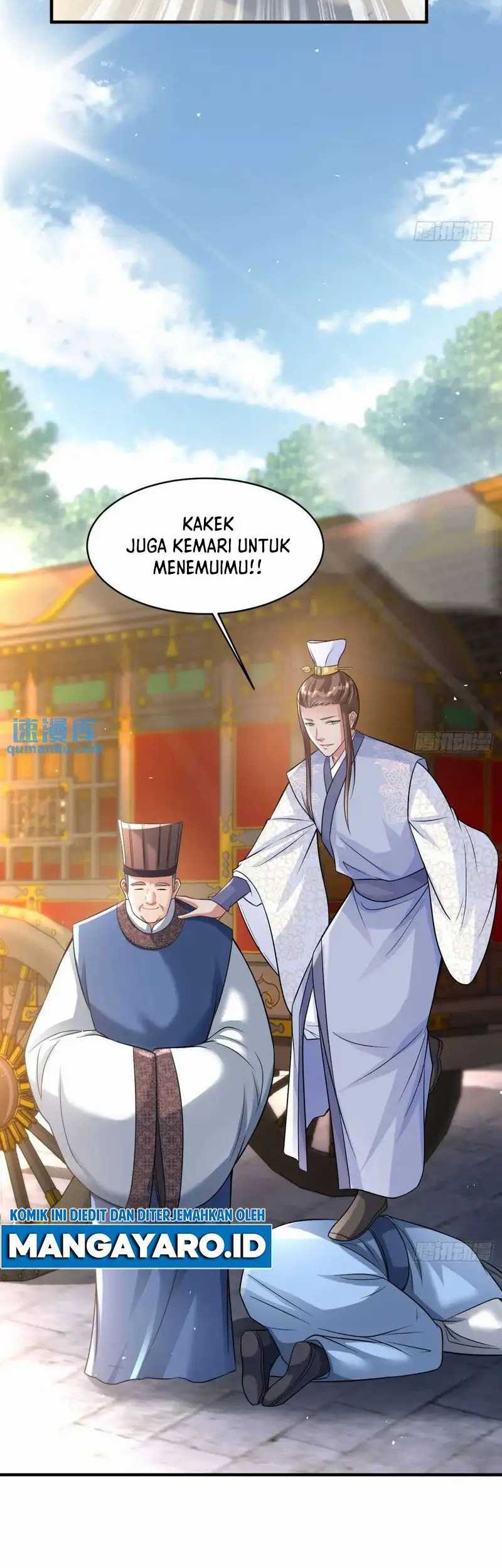 My Wife and I Dominate the Three Realms Chapter 102 - halaman 9