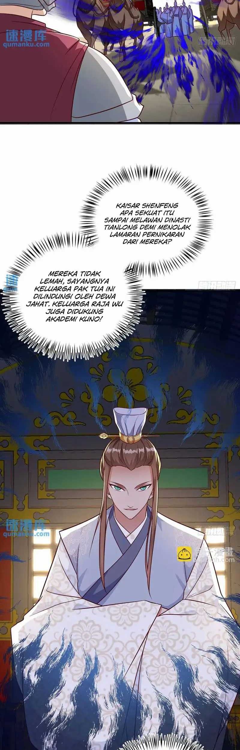My Wife and I Dominate the Three Realms Chapter 103 - halaman 16