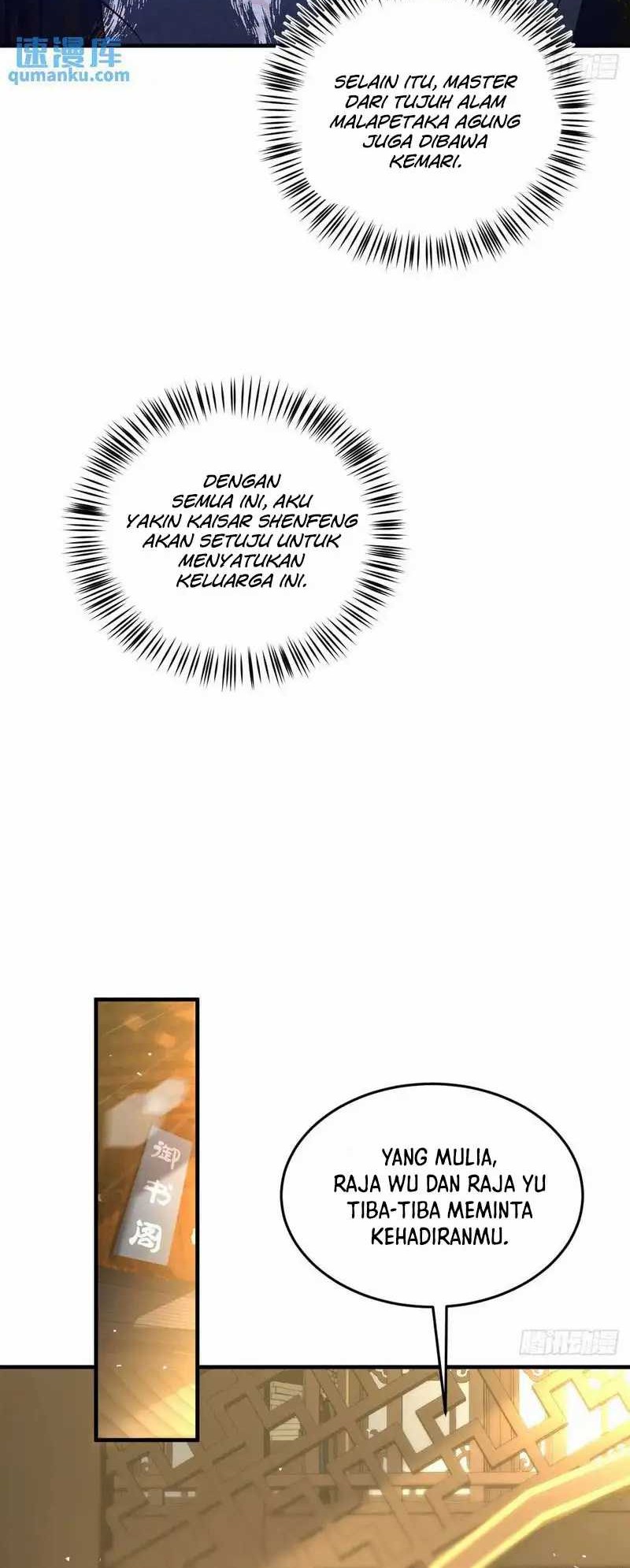 My Wife and I Dominate the Three Realms Chapter 103 - halaman 17