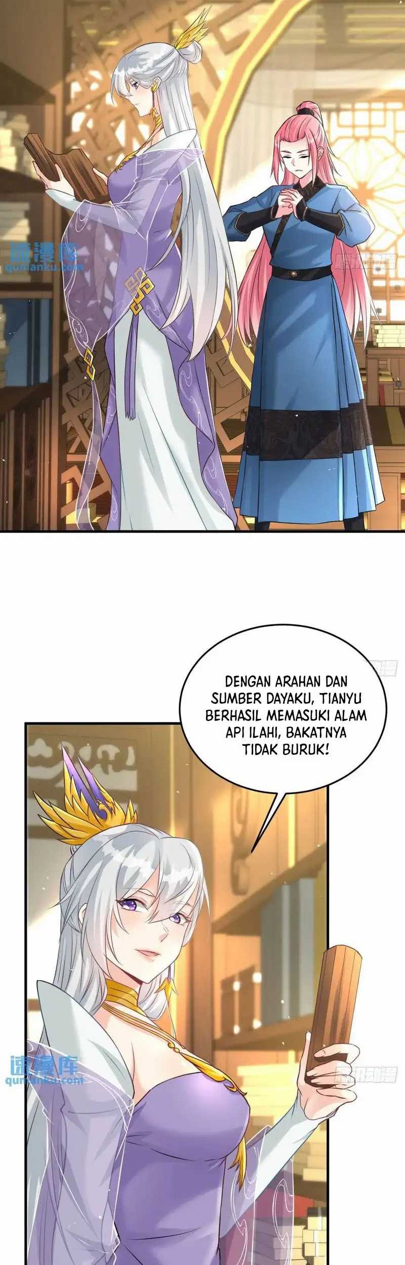 My Wife and I Dominate the Three Realms Chapter 103 - halaman 18