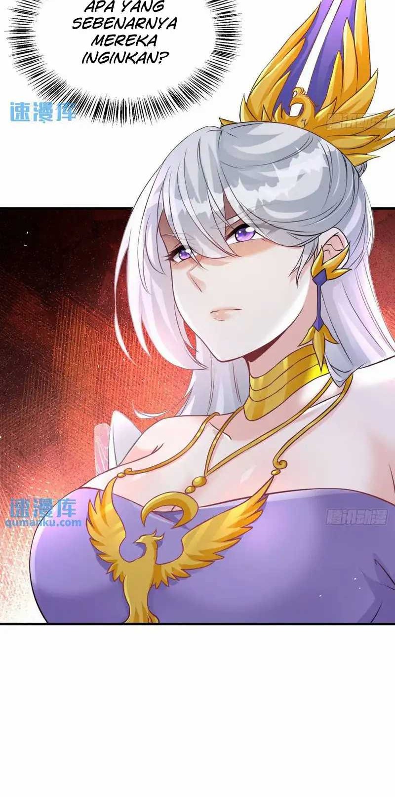 My Wife and I Dominate the Three Realms Chapter 103 - halaman 21
