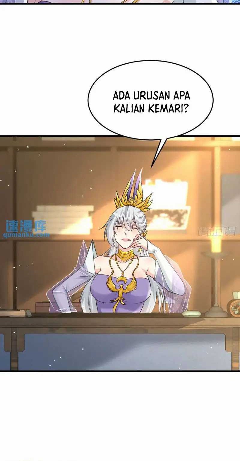 My Wife and I Dominate the Three Realms Chapter 103 - halaman 25