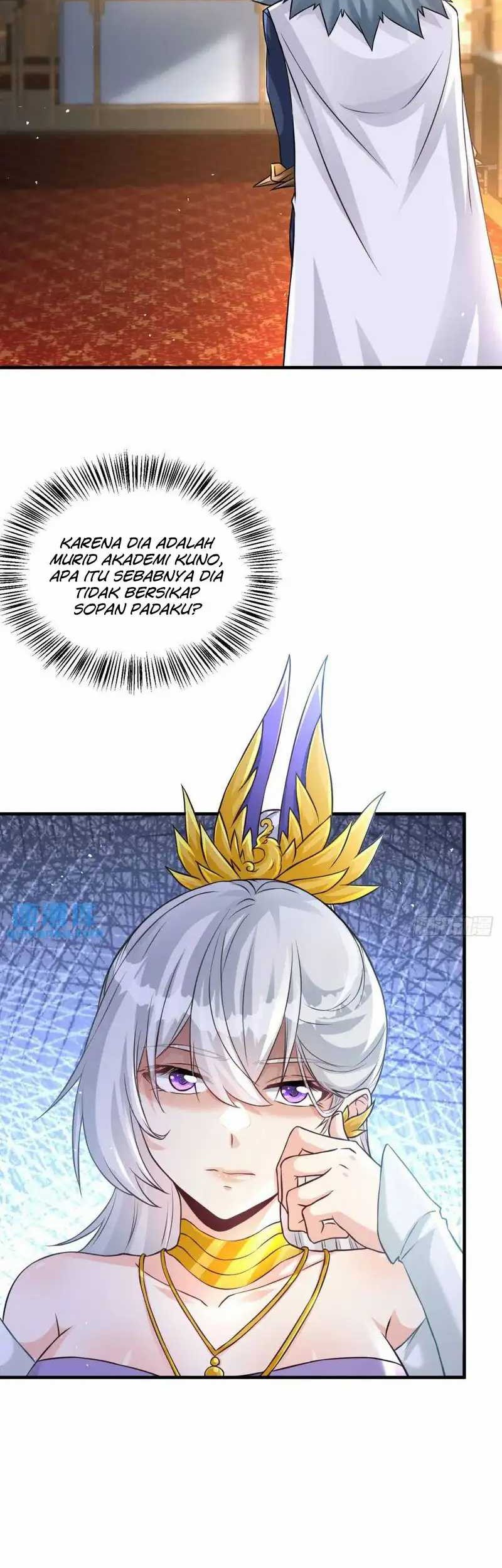 My Wife and I Dominate the Three Realms Chapter 103 - halaman 28