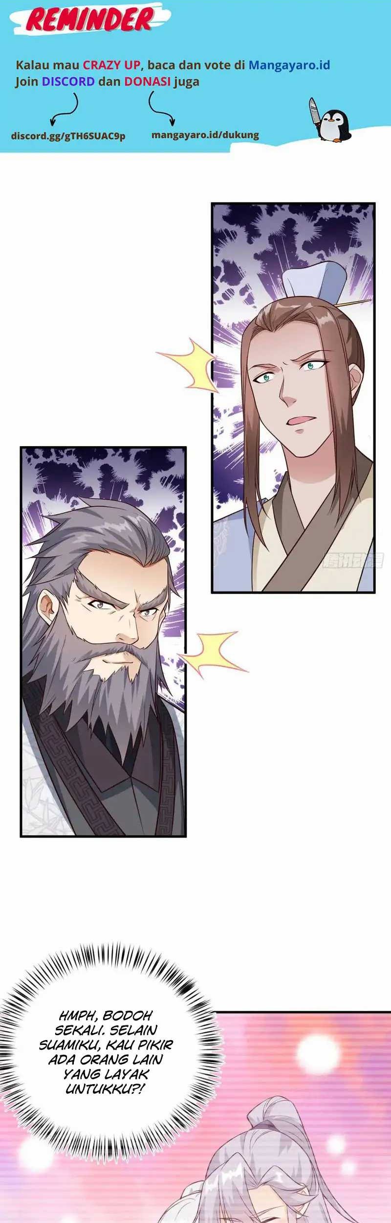 My Wife and I Dominate the Three Realms Chapter 103 - halaman 32