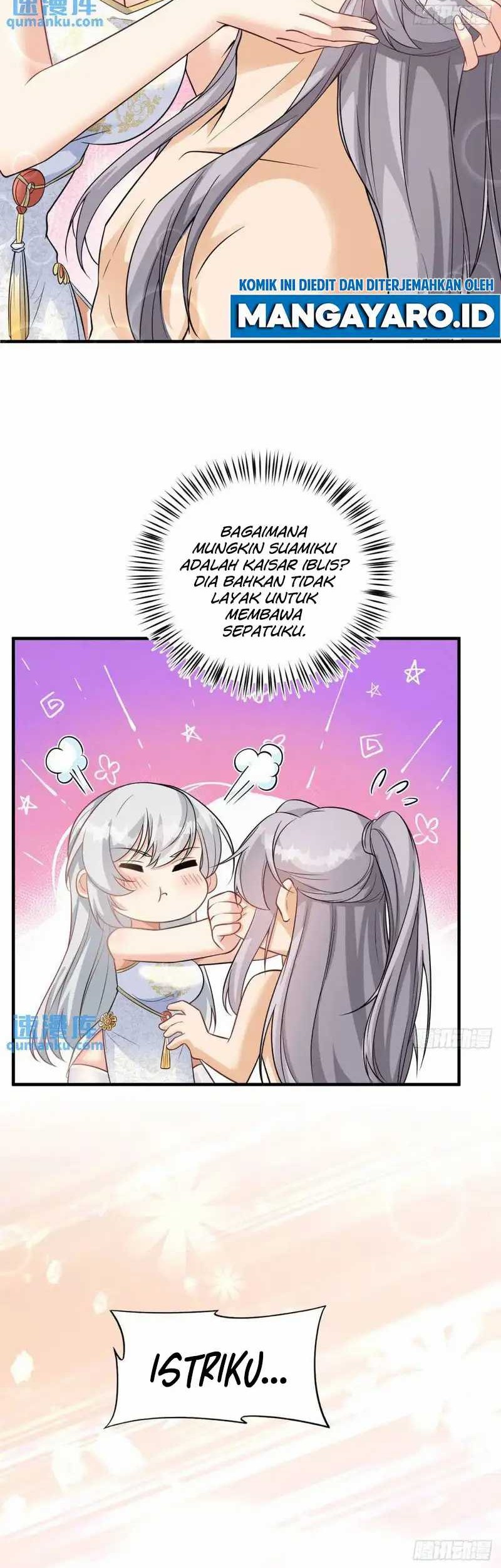 My Wife and I Dominate the Three Realms Chapter 103 - halaman 7