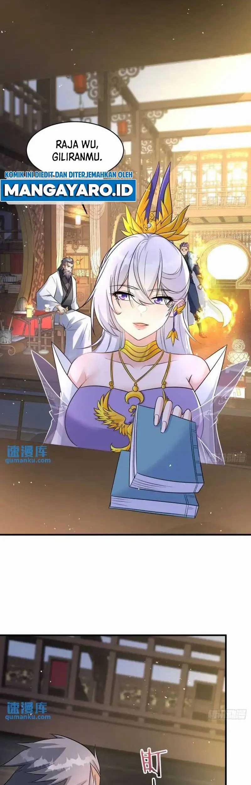 My Wife and I Dominate the Three Realms Chapter 104 - halaman 11