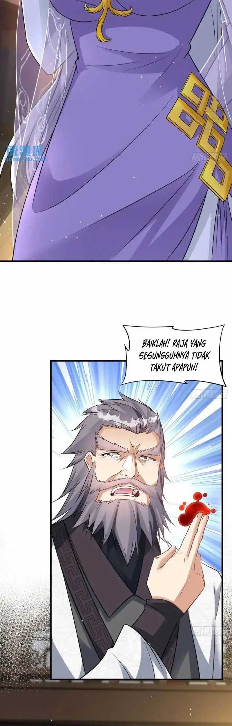 My Wife and I Dominate the Three Realms Chapter 104 - halaman 13