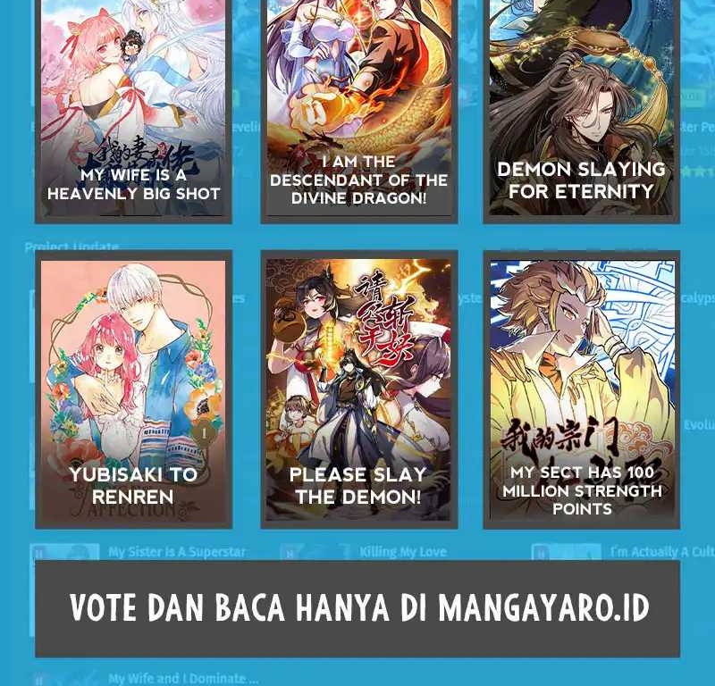My Wife and I Dominate the Three Realms Chapter 104 - halaman 32