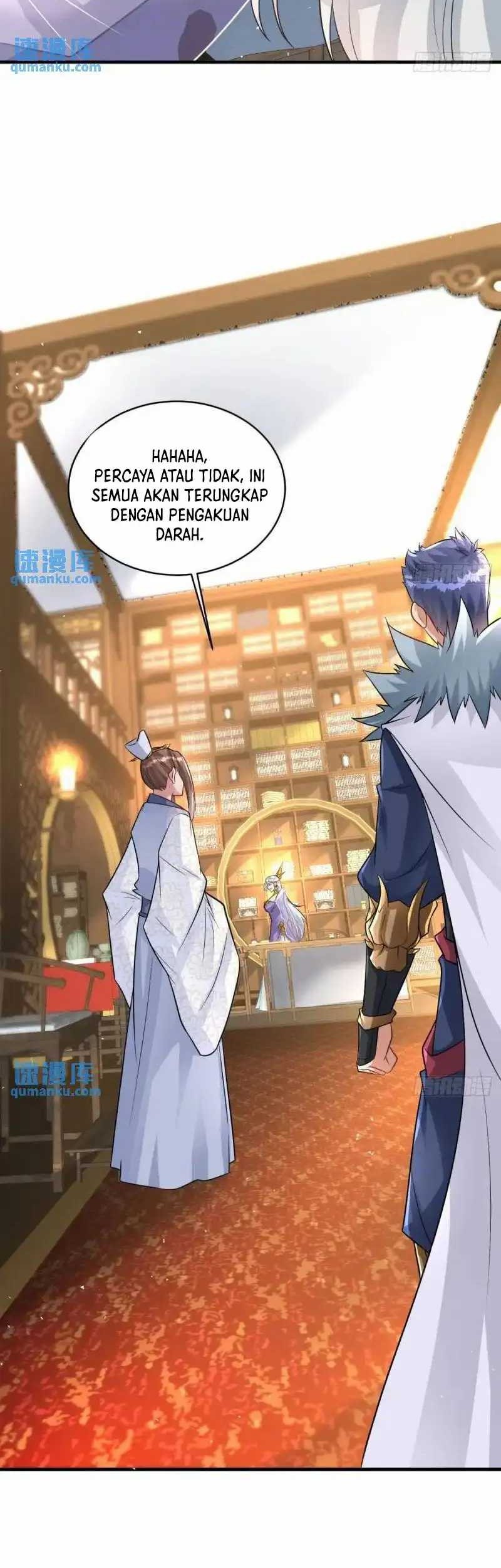 My Wife and I Dominate the Three Realms Chapter 104 - halaman 8