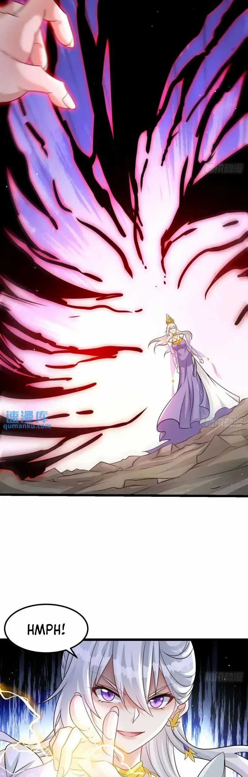 My Wife and I Dominate the Three Realms Chapter 105 - halaman 16