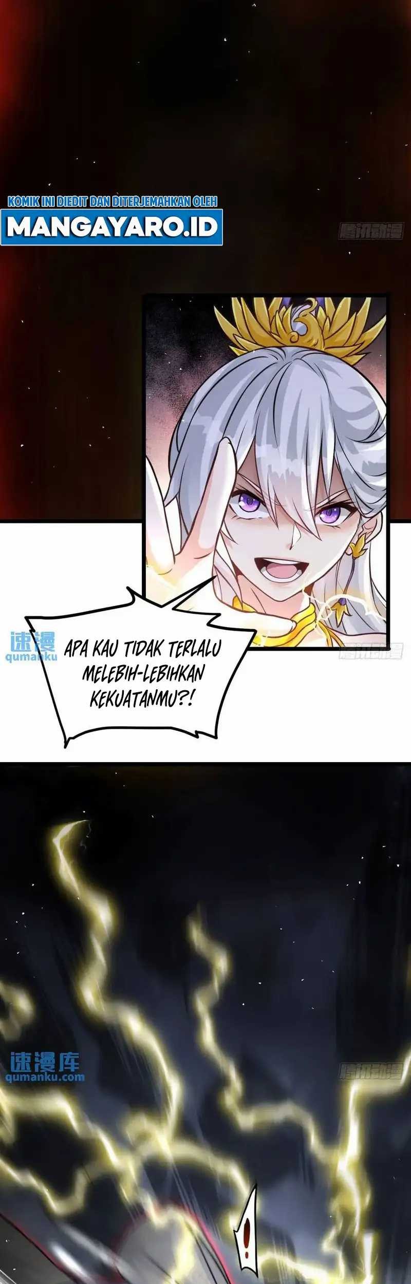 My Wife and I Dominate the Three Realms Chapter 105 - halaman 18