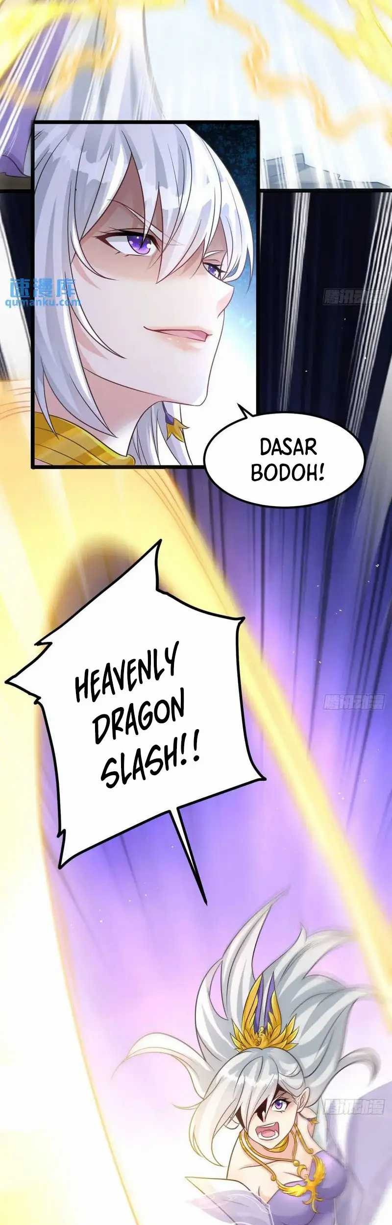 My Wife and I Dominate the Three Realms Chapter 105 - halaman 22