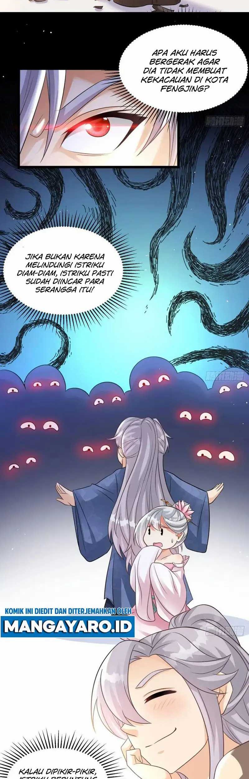 My Wife and I Dominate the Three Realms Chapter 105 - halaman 3