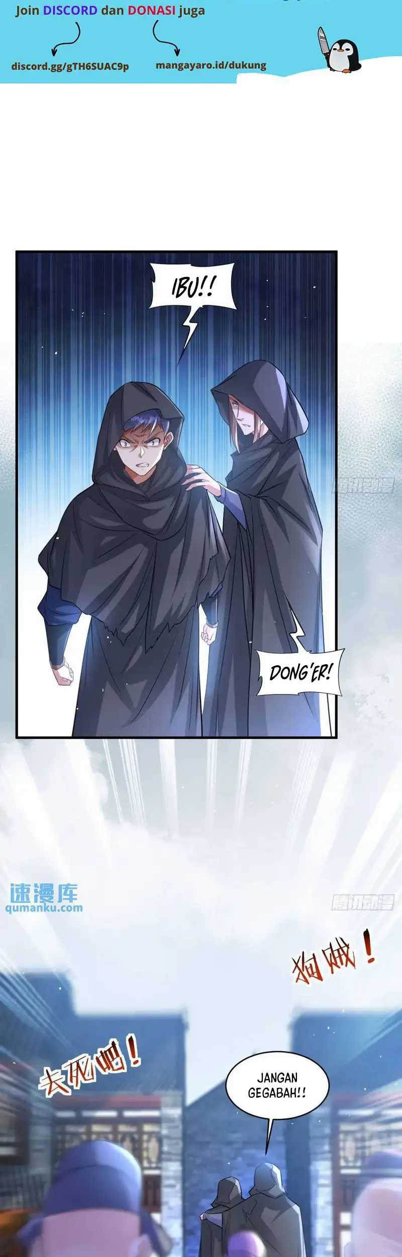 My Wife and I Dominate the Three Realms Chapter 106 - halaman 12
