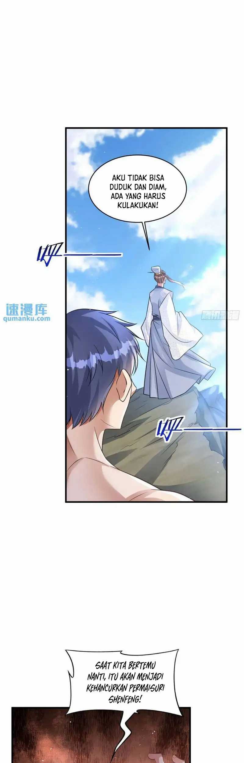 My Wife and I Dominate the Three Realms Chapter 106 - halaman 18