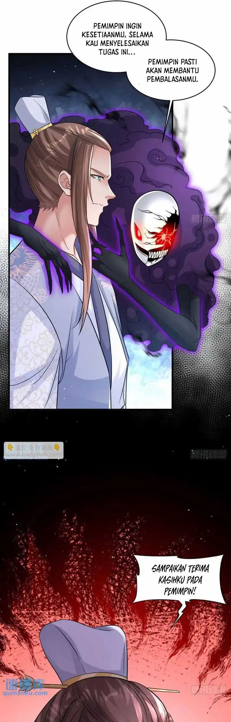 My Wife and I Dominate the Three Realms Chapter 106 - halaman 22