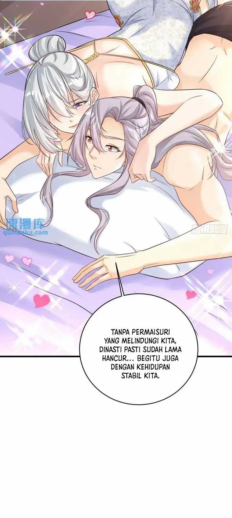 My Wife and I Dominate the Three Realms Chapter 106 - halaman 29