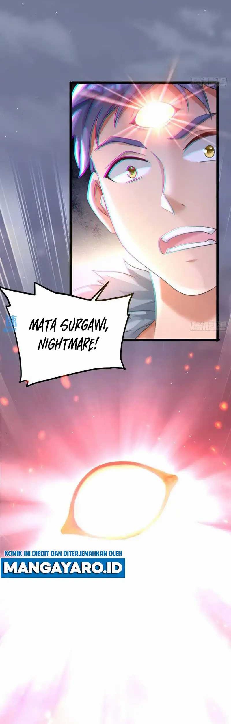 My Wife and I Dominate the Three Realms Chapter 106 - halaman 3