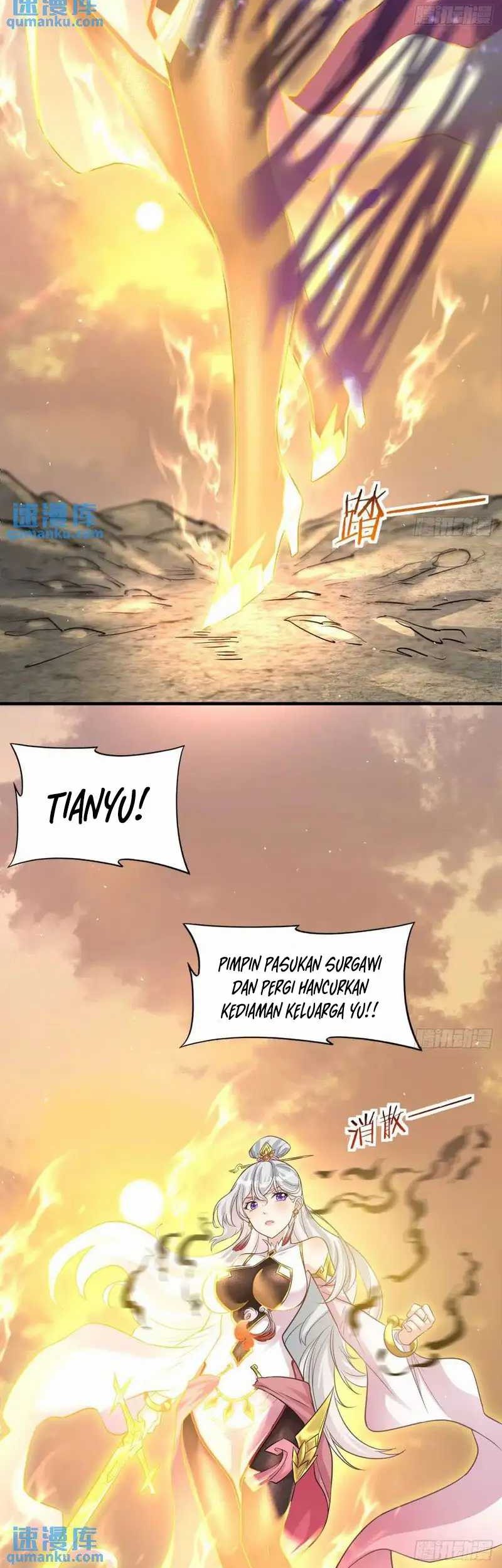 My Wife and I Dominate the Three Realms Chapter 106 - halaman 8