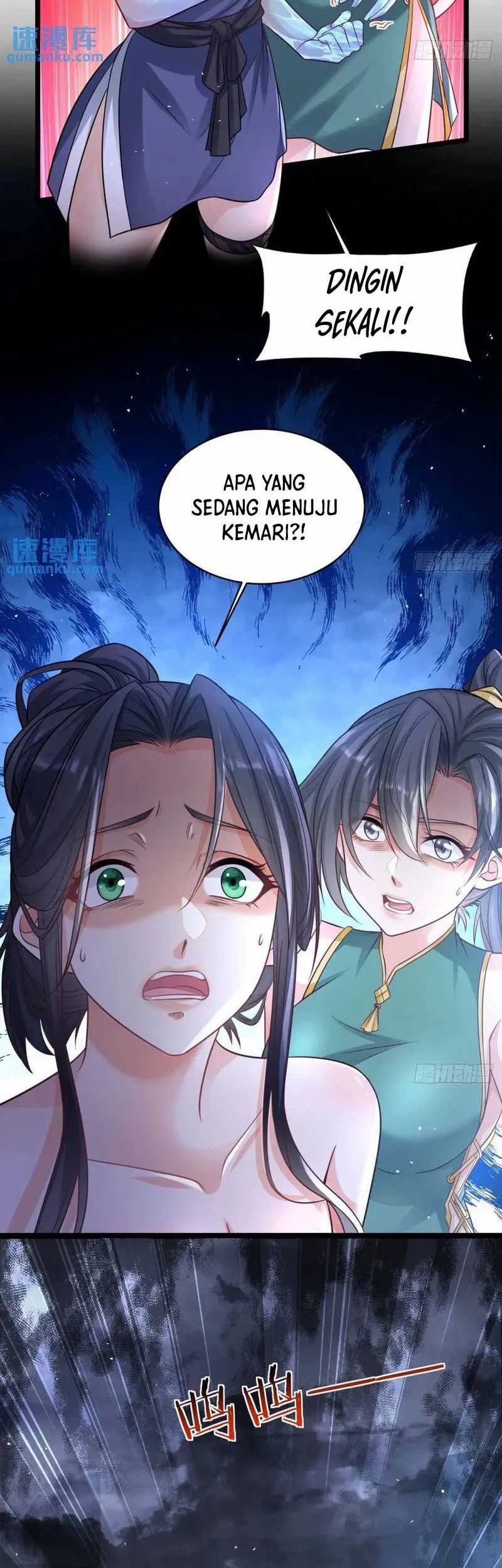 My Wife and I Dominate the Three Realms Chapter 107 - halaman 31