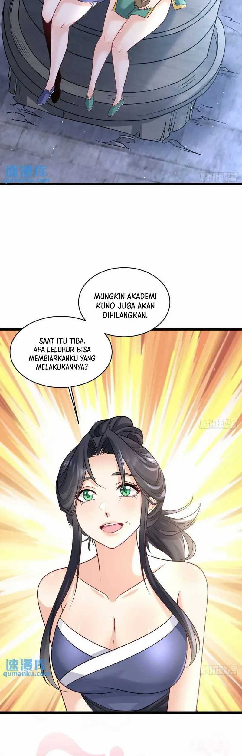 My Wife and I Dominate the Three Realms Chapter 108 - halaman 21