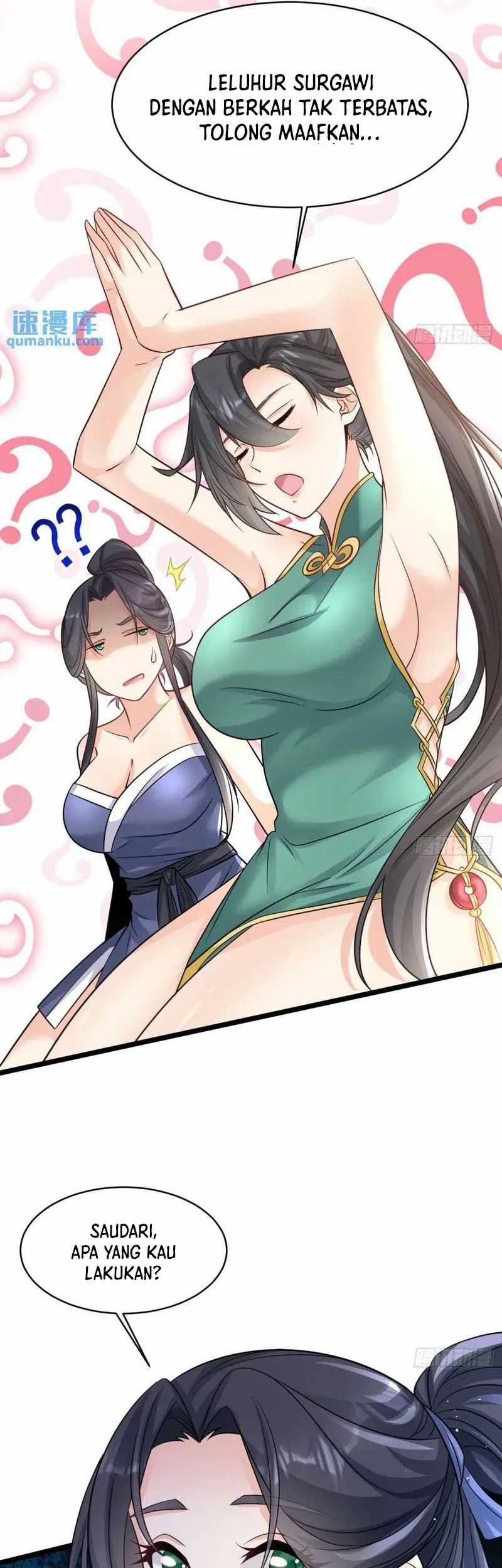 My Wife and I Dominate the Three Realms Chapter 108 - halaman 22