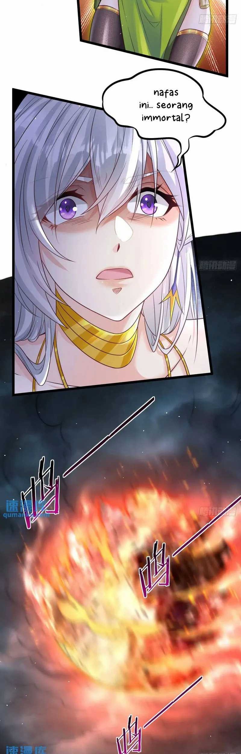 My Wife and I Dominate the Three Realms Chapter 108 - halaman 7