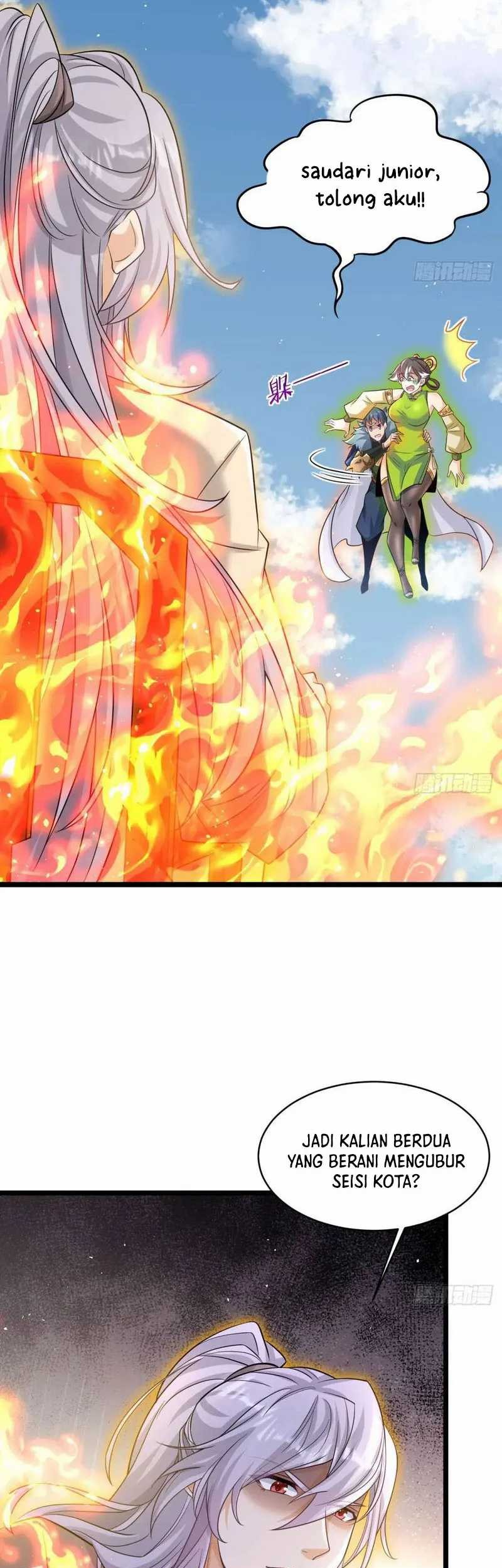 My Wife and I Dominate the Three Realms Chapter 109 - halaman 10