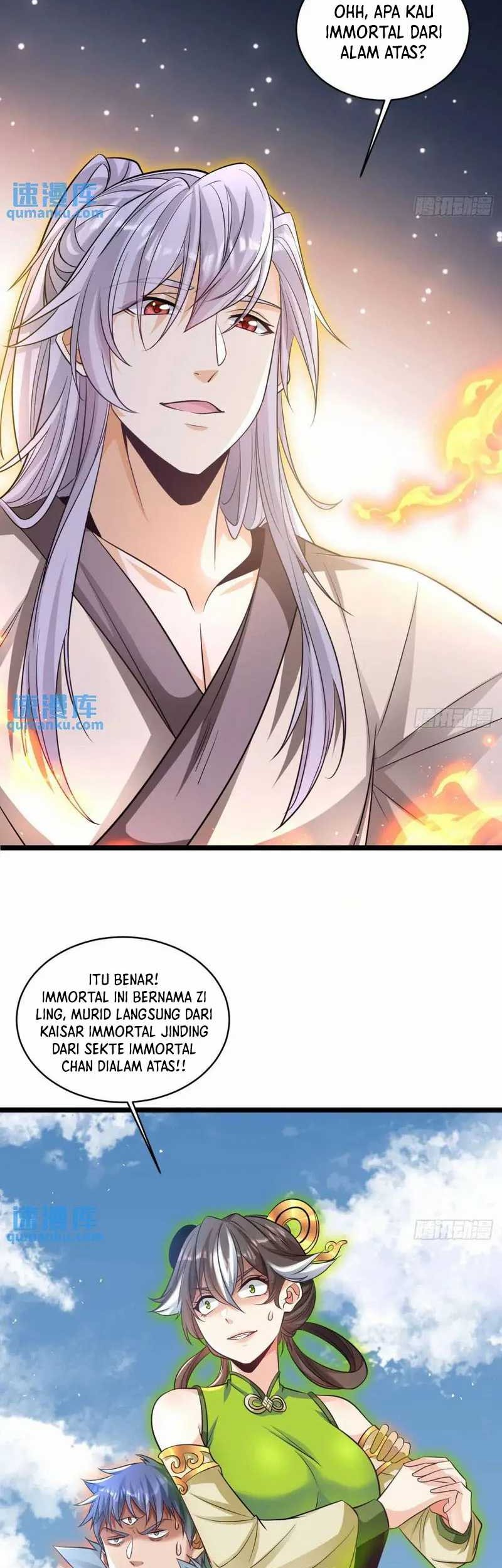 My Wife and I Dominate the Three Realms Chapter 109 - halaman 12