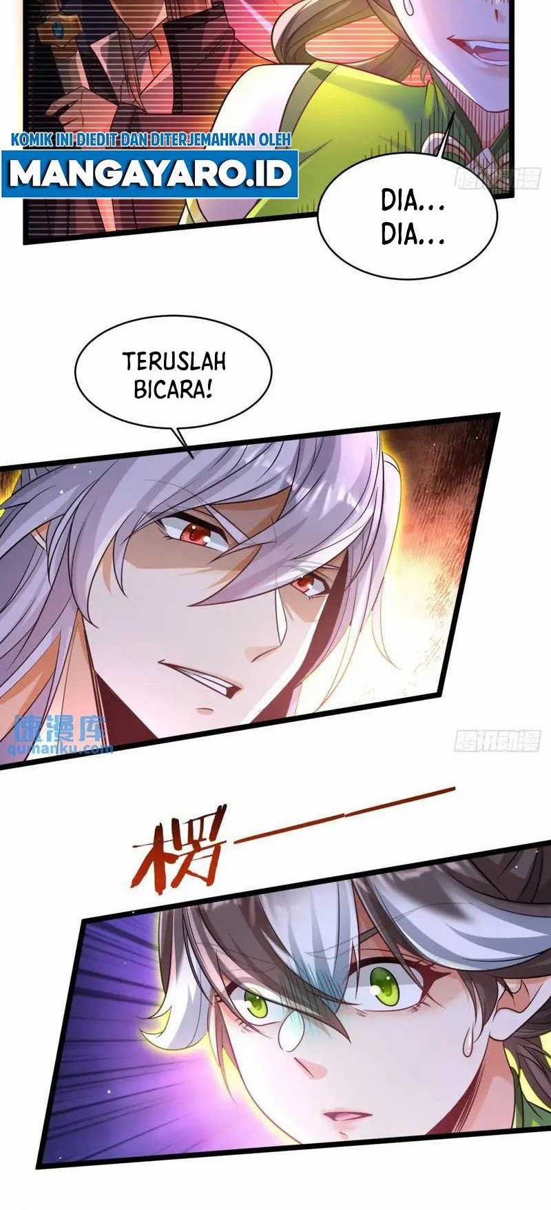 My Wife and I Dominate the Three Realms Chapter 109 - halaman 17