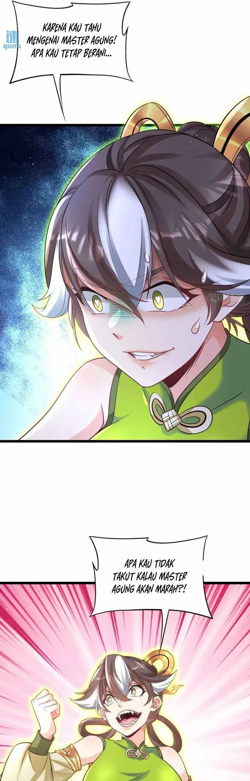 My Wife and I Dominate the Three Realms Chapter 109 - halaman 18
