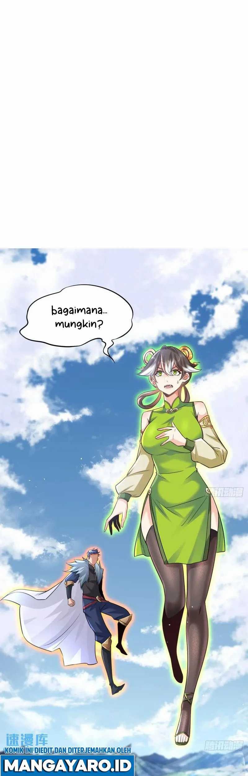 My Wife and I Dominate the Three Realms Chapter 109 - halaman 2