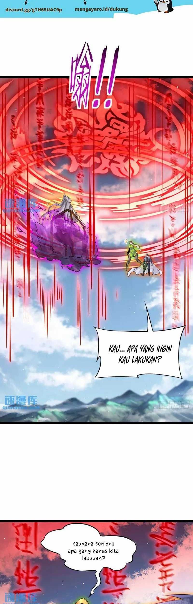 My Wife and I Dominate the Three Realms Chapter 109 - halaman 24
