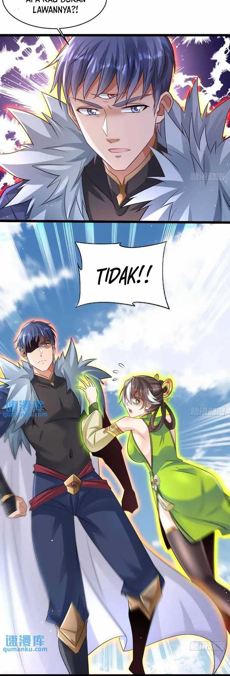 My Wife and I Dominate the Three Realms Chapter 109 - halaman 5